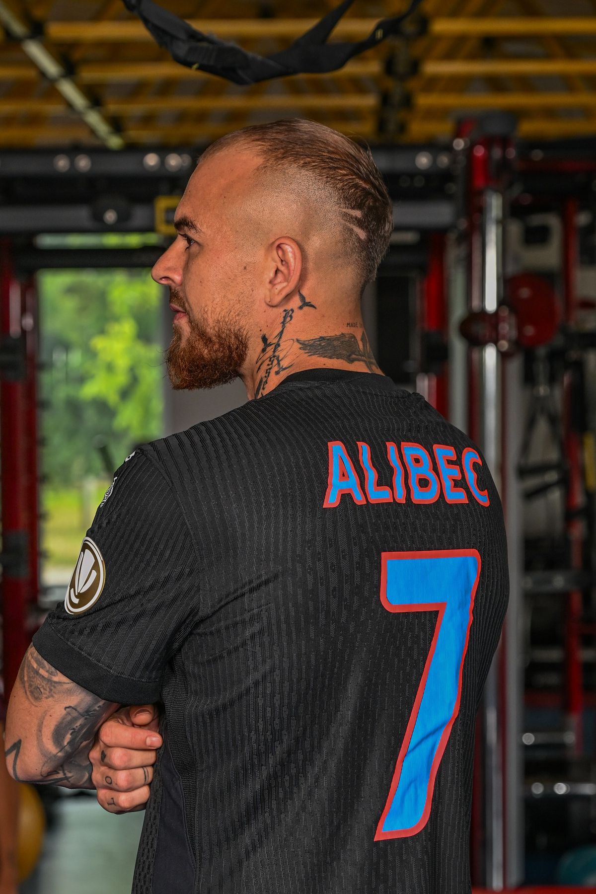 Cum arată noile echipamente ale campioanei FCSB