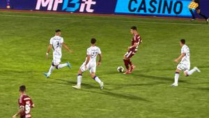 Start în FC Argeș - Rapid » Deschidere de scor în minutul 3