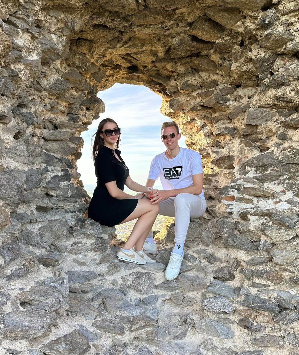 Iubita noului transfer al lui Dinamo a luat o decizie majoră: „Poți face lucruri minunate!”