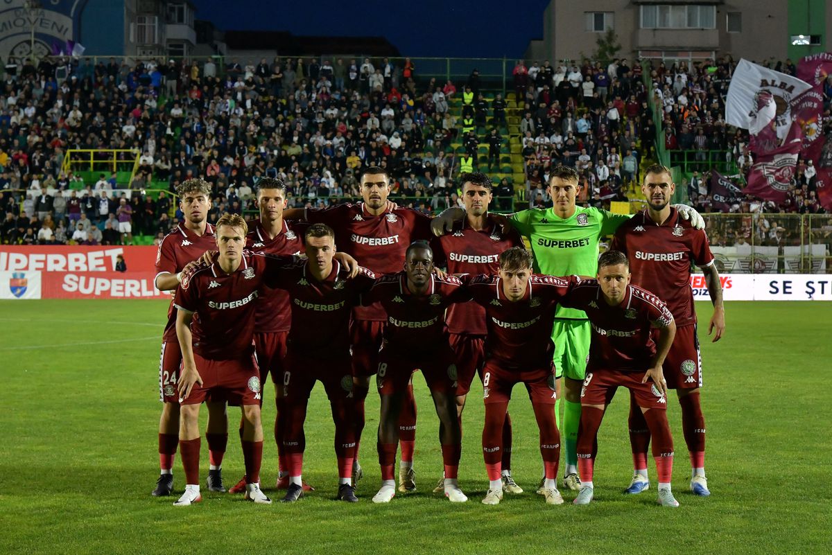 Termen-limită total neprevăzut, după FC Argeș - Rapid: „Cam ăsta e viitorul! După etapa a 8-a voi trage linie”