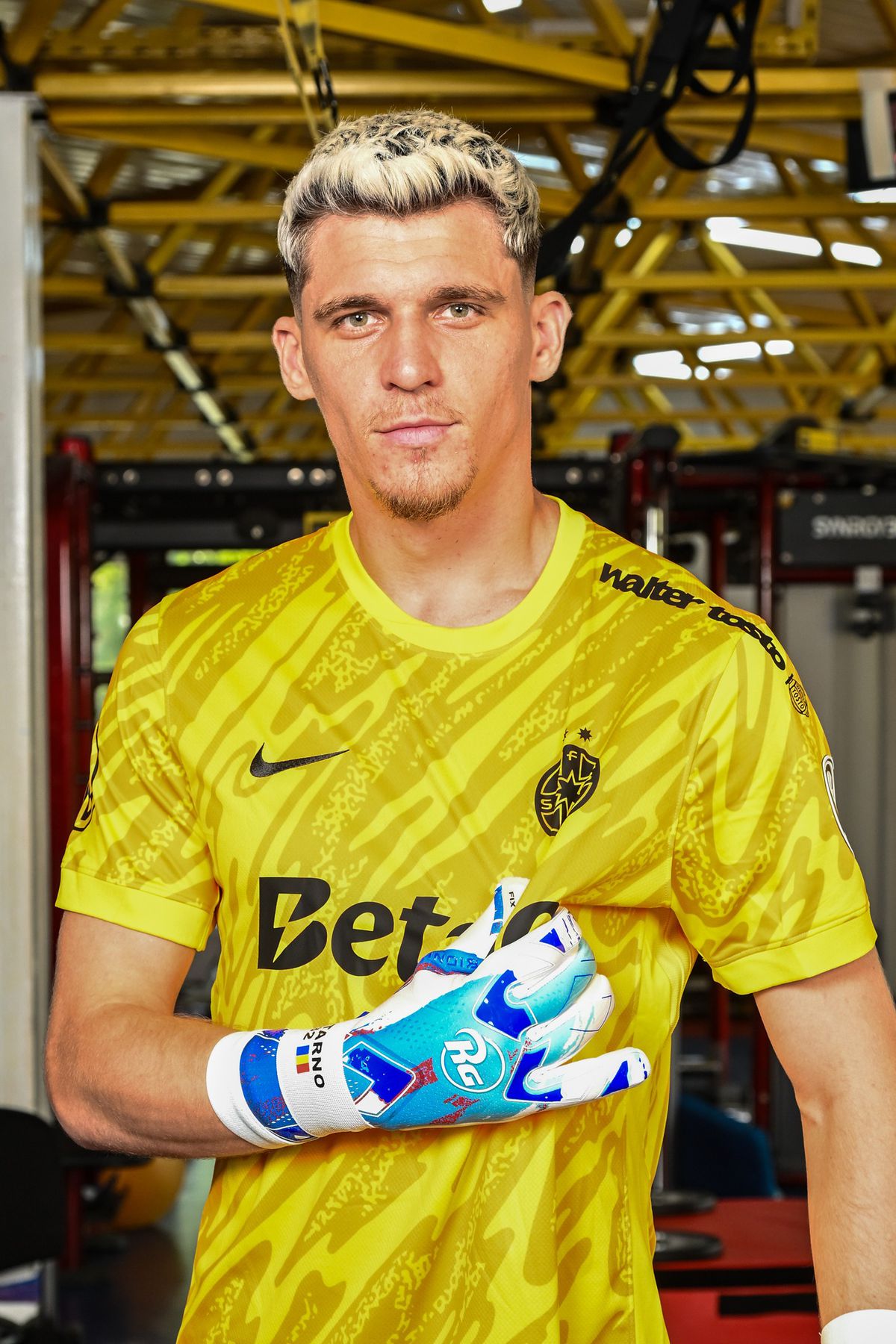 Cum arată noile echipamente ale campioanei FCSB