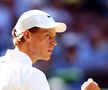 Jannik Sinner - Novak Djokovic, semifinală Wimbledon 2025
