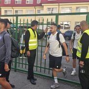 Sosire FC Argeș (1)