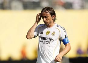 S-a încheiat o eră la Real Madrid: „Ăsta a fost cel mai frumos moment”