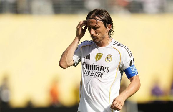 S-a încheiat o eră la Real Madrid: „Ăsta a fost cel mai frumos moment”