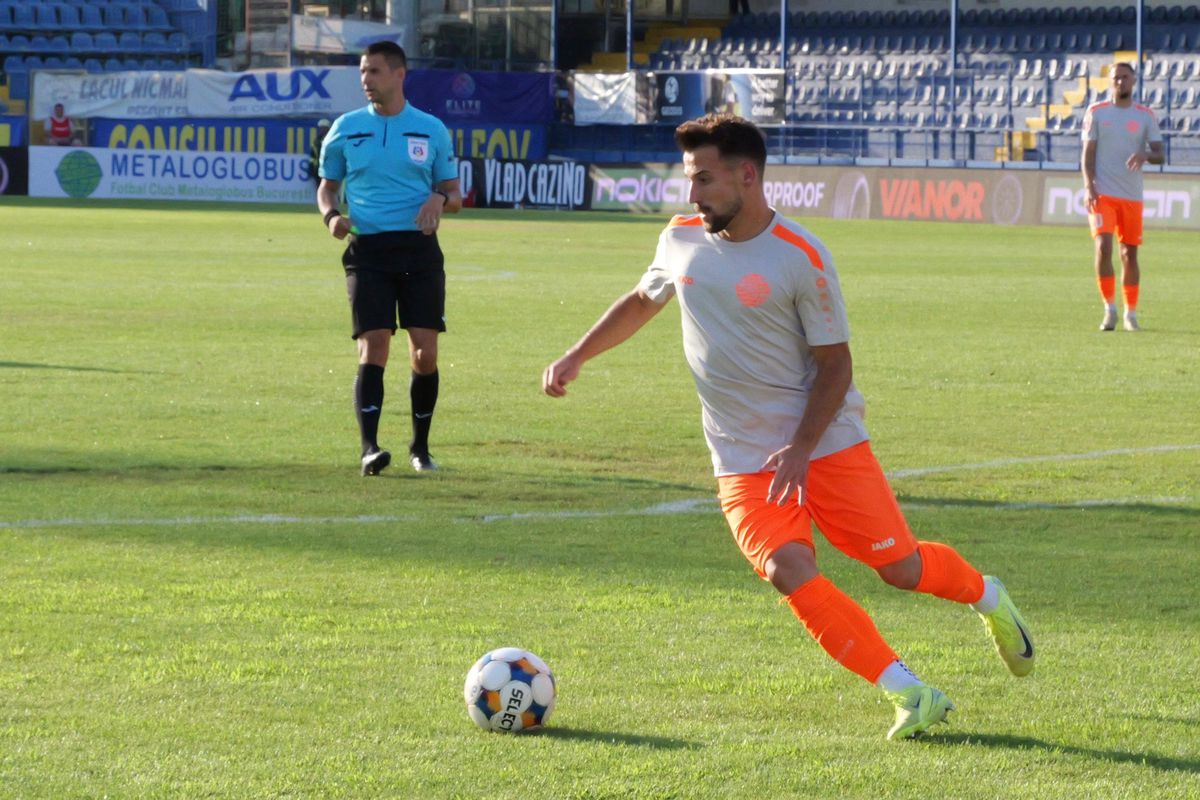 Metaloglobus - U Cluj