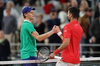 „Sunt foarte diferiți” » Novak Djokovic și Jannik Sinner, văzuți prin ochii singurului antrenor care a lucrat cu amândoi