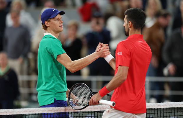 „Sunt foarte diferiți” » Novak Djokovic și Jannik Sinner, văzuți prin ochii singurului antrenor care a lucrat cu amândoi