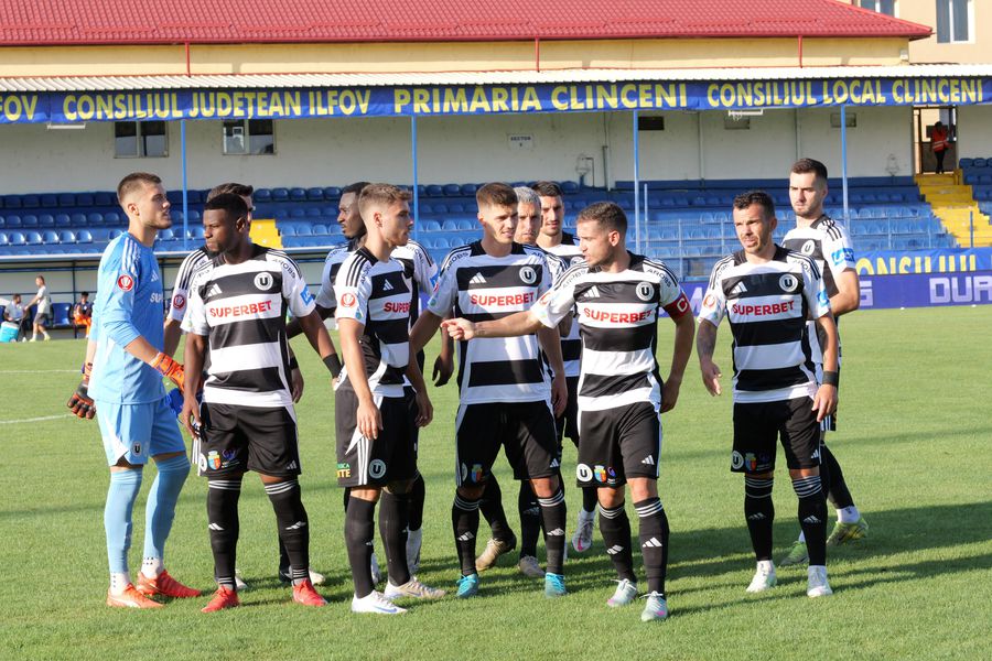 Imașul de la Clinceni a devenit centrul Universului