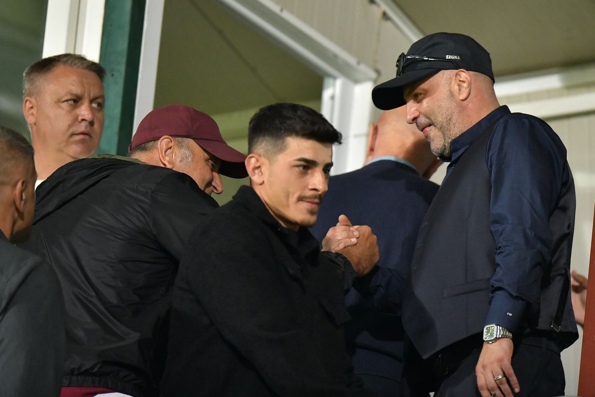 Imagini de la FC Argeș - Rapid, etapa 1 (11.07.2025) / foto: Cristi Preda (GSP)