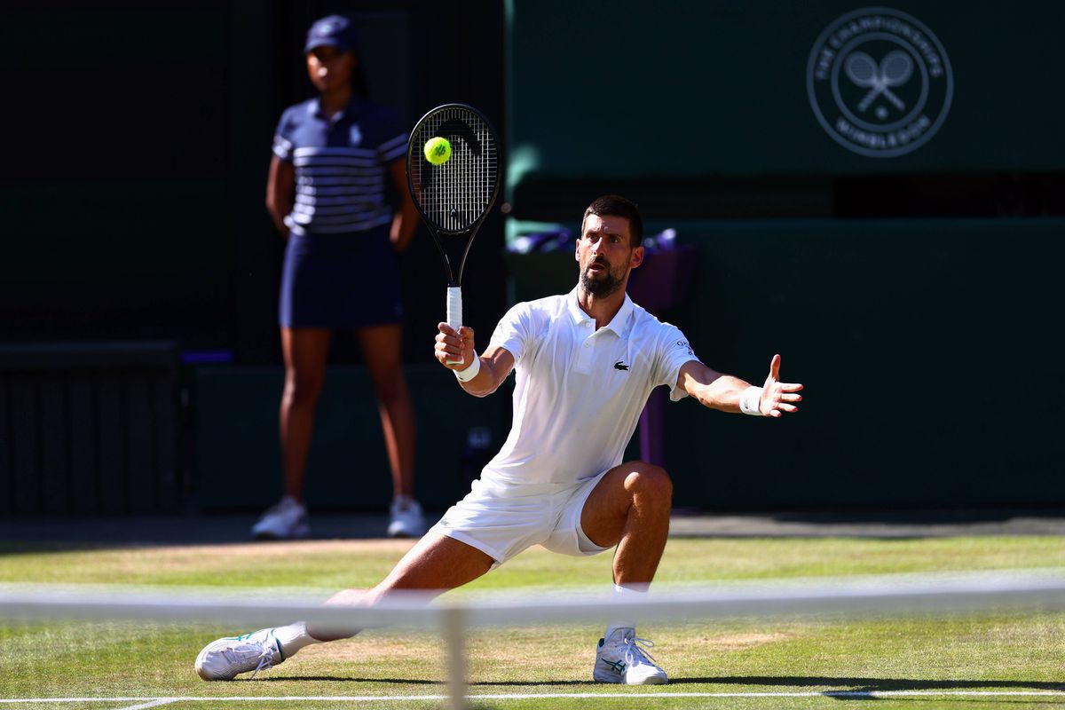 Jannik Sinner - Carlos Alcaraz e finala de la Wimbledon 2025! Novak Djokovic n-a avut nicio șansă