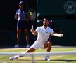Jannik Sinner - Novak Djokovic, semifinală Wimbledon 2025