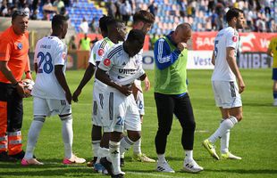 Scandal la clubul din Superliga! Antrenorul nu mai vrea să audă de el: „Nici dacă mi-l aduce, nu-l mai primesc!”