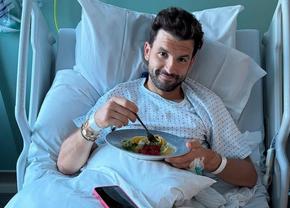 De pe patul de spital, Grigor Dimitrov a avut prima reacție după abandonul de la Wimbledon: „Unul din cele mai dureroase momente”