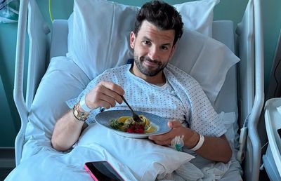 De pe patul de spital, Grigor Dimitrov a avut prima reacție după abandonul de la Wimbledon: „Unul din cele mai dureroase momente”