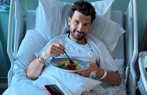 De pe patul de spital, Grigor Dimitrov a avut prima reacție după abandonul de la Wimbledon: „Unul din cele mai dureroase momente”