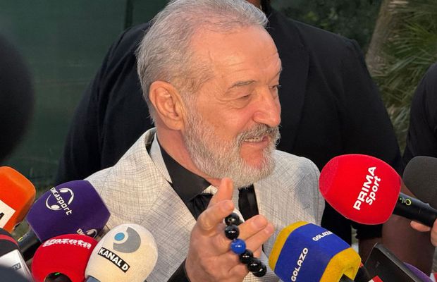 Gele nu revine! Gigi Becali a anunțat că FCSB schimbă atacantul: „El va fi!”