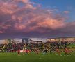 Atmosferă la FC Argeș - Rapid