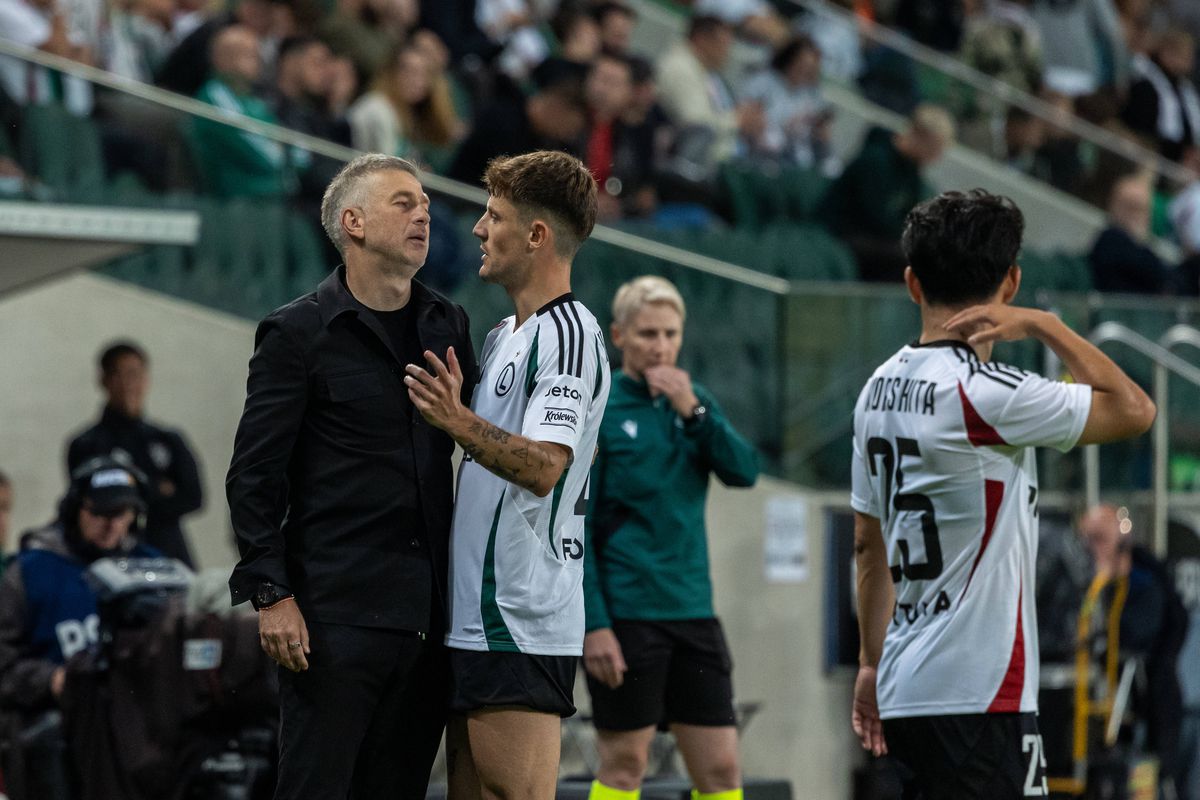 Debutul lui Edward Iordănescu la Legia