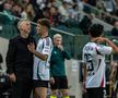 Cum au descris polonezii debutul lui Edward Iordănescu: „Un meci care nu încântă” » Legia, abandonată de suporteri