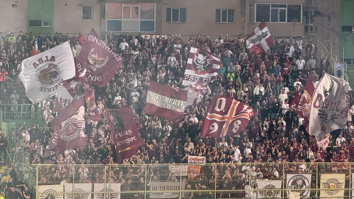 Ce s-a întâmplat pe gazon, imediat după FC Argeș - Rapid 0-2! Reacția lui Dan Șucu