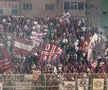Atmosferă la FC Argeș - Rapid