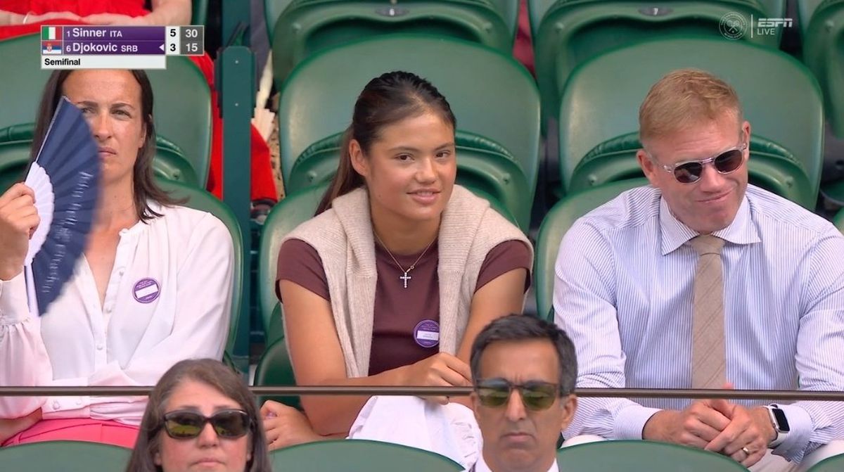 Jannik Sinner - Novak Djokovic, semifinală Wimbledon 2025