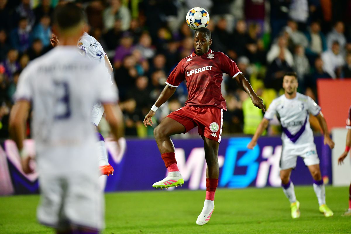 „Pleci de la Rapid?” » Andrei Borza a dat răspunsul pe loc