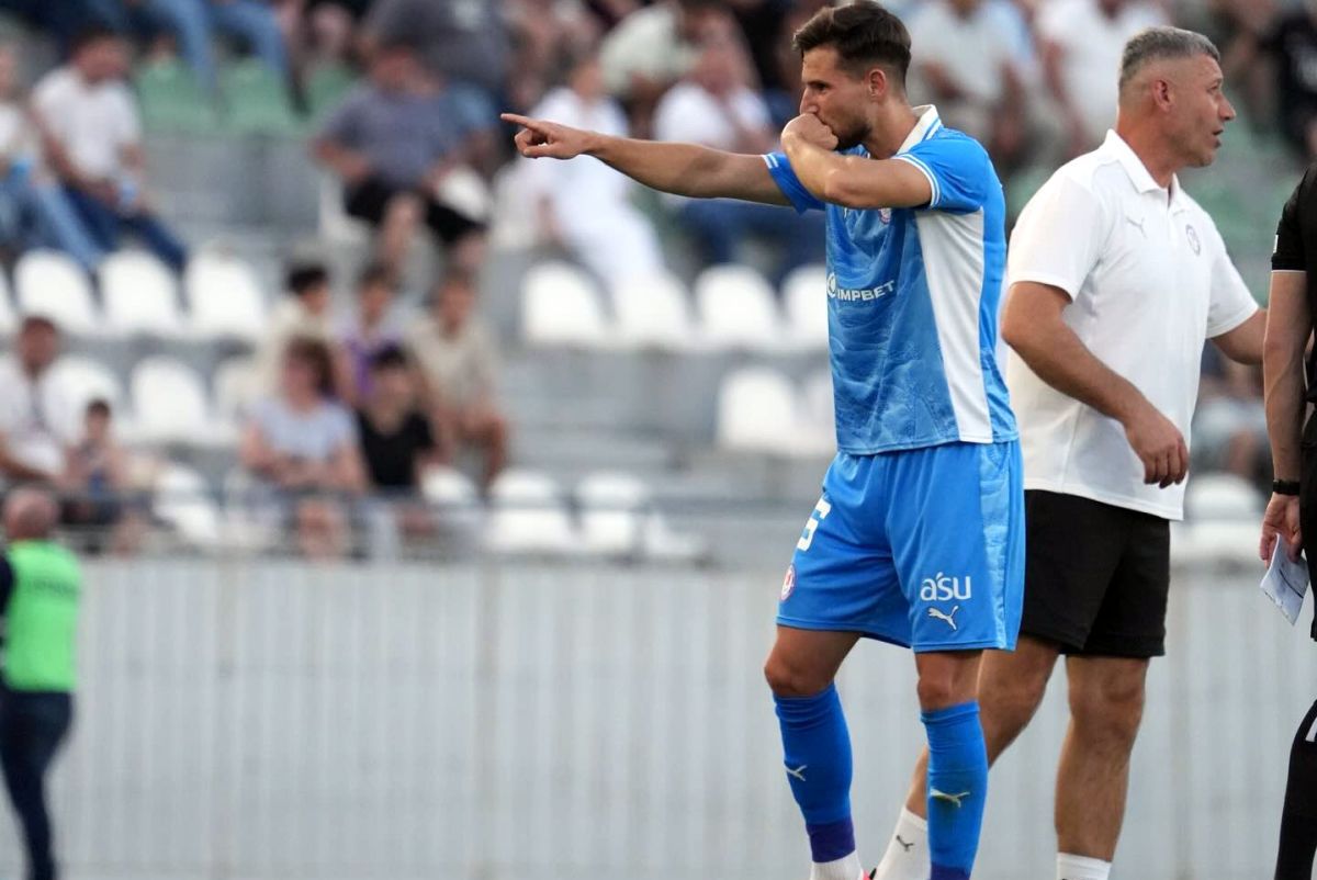 „Nebunie” totală în Conference League: 7 goluri și răsturnări de scor » A marcat superb imediat după ce a plecat din Superliga