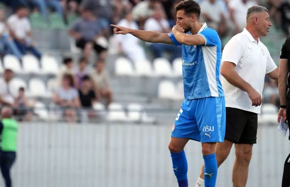 „Nebunie” totală în Conference League: 7 goluri și răsturnări de scor » A marcat superb imediat după ce a plecat din Superliga