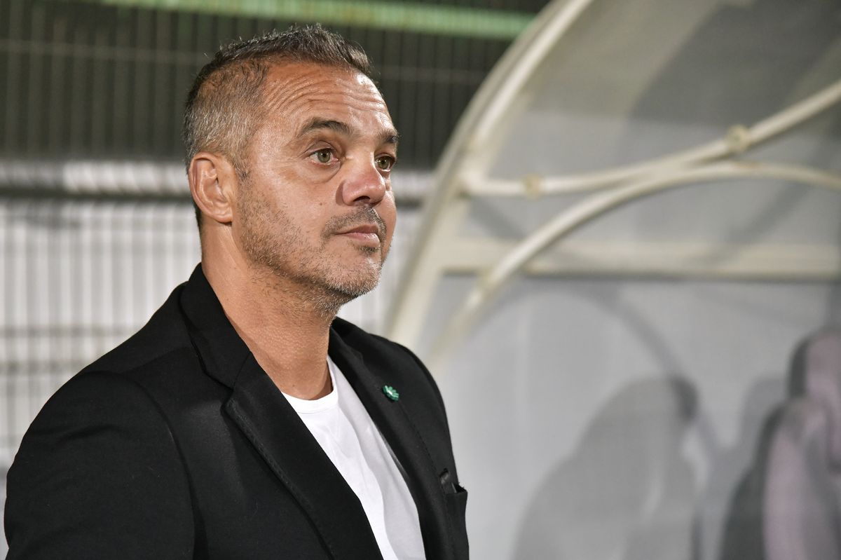 „Multe minusuri!” » Costel Gâlcă, cu cărțile pe față în conferință, chiar dacă Rapid a câștigat: „Mă nemulțumesc!”