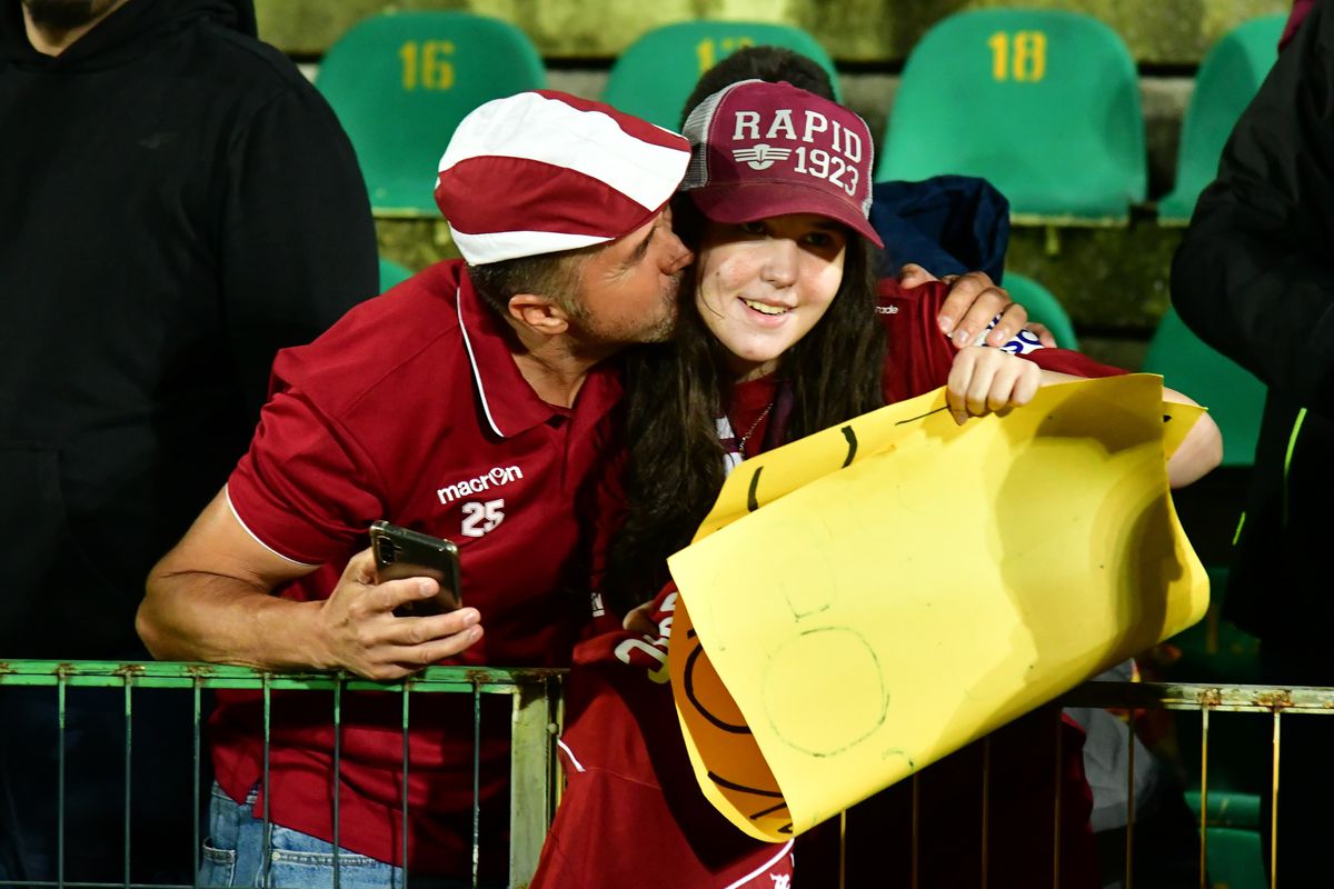 Imagini de la FC Argeș - Rapid, etapa 1 (11.07.2025) / foto: Cristi Preda (GSP)