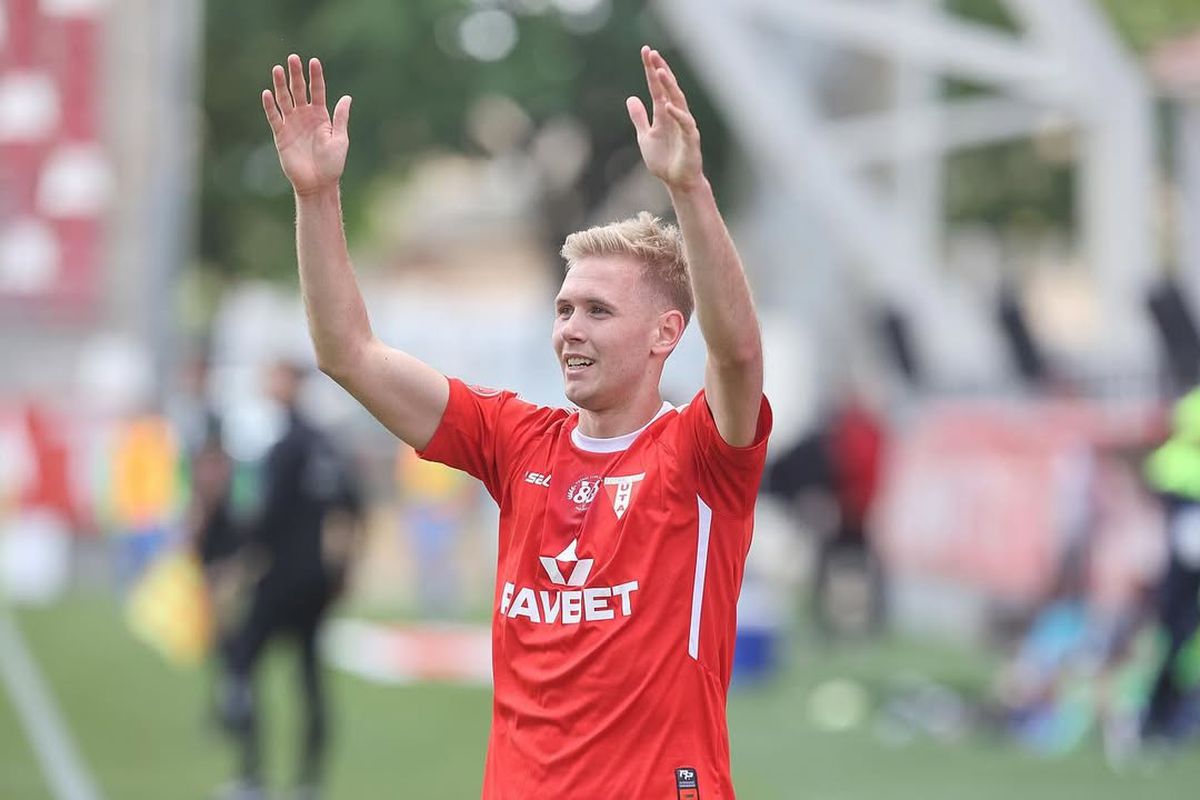 Iubita noului transfer al lui Dinamo a luat o decizie majoră: „Poți face lucruri minunate!”