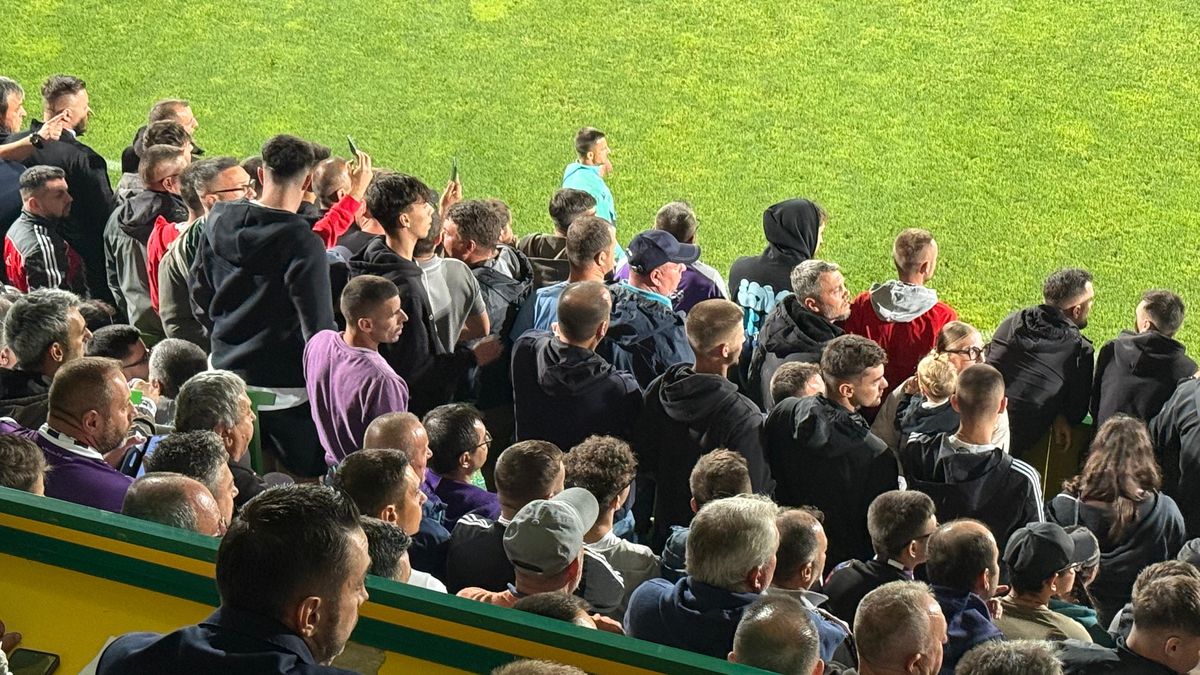 Ce s-a întâmplat pe gazon, imediat după FC Argeș - Rapid 0-2! Reacția lui Dan Șucu