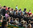 Ce s-a întâmplat pe gazon, imediat după FC Argeș - Rapid 0-2! Reacția lui Dan Șucu