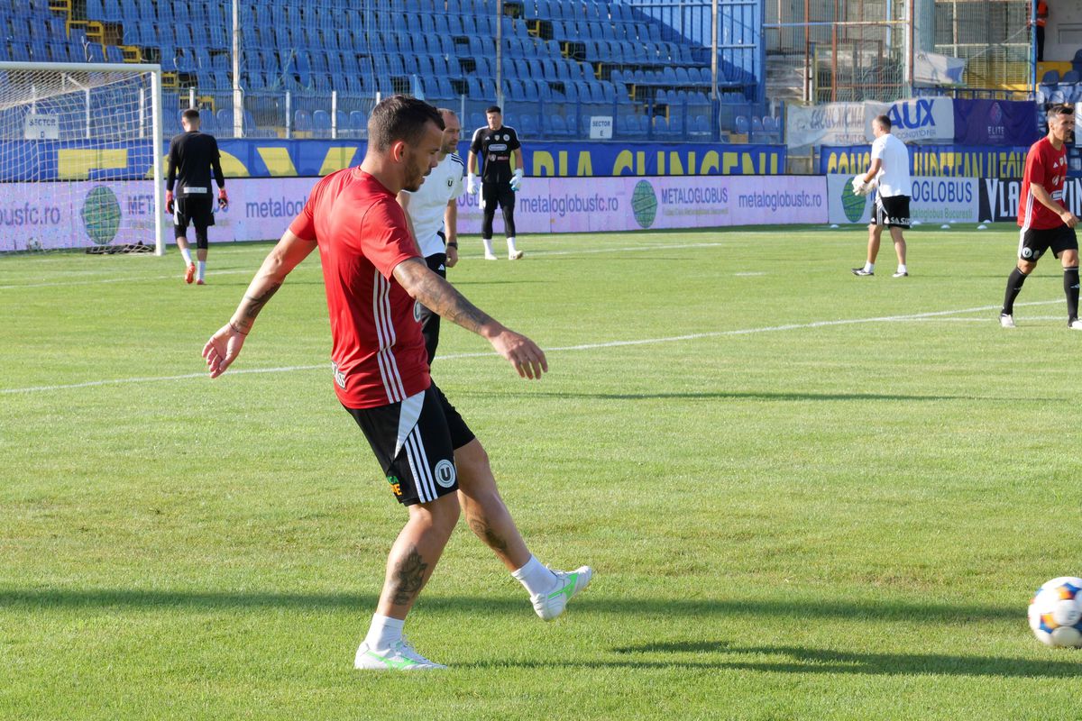 Macalou, după debutul cu gol pentru U Cluj în Superliga: „Obiectivul este să facem același lucru ca sezonul trecut”