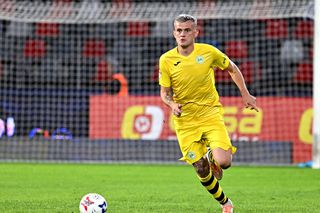 Andrei Marc a ales și a semnat: „Visul galben-negru continuă!”