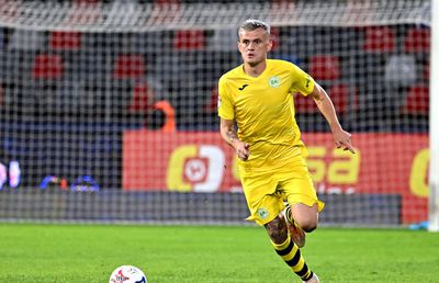 Andrei Marc a ales și a semnat: „Visul galben-negru continuă!”