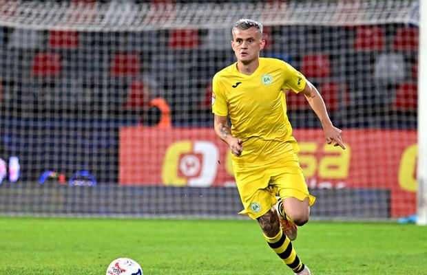 Andrei Marc a ales și a semnat: „Visul galben-negru continuă!”