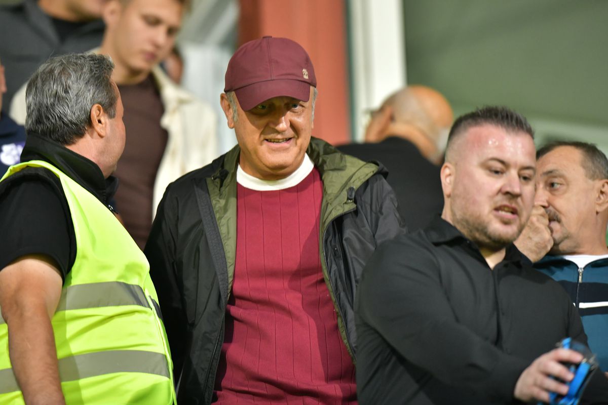 Termen-limită total neprevăzut, după FC Argeș - Rapid: „Cam ăsta e viitorul! După etapa a 8-a voi trage linie”