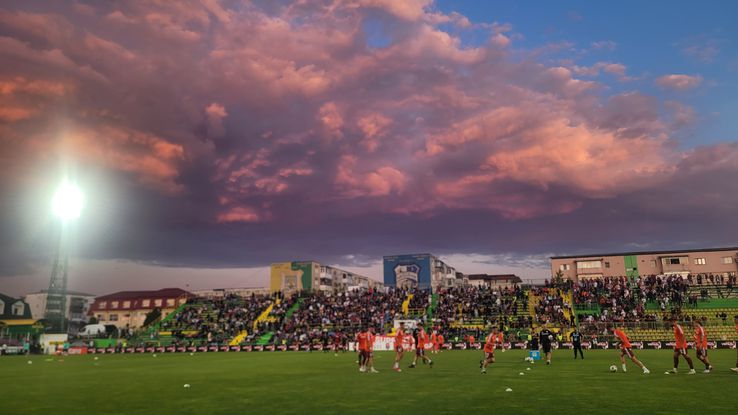 Imagini de la FC Argeș - Rapid, etapa 1 (11.07.2025) / foto: Cristi Preda (GSP)
