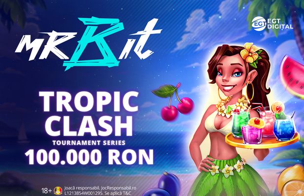 Tropic Clash – 14 zile de adrenalină și premii de 100.000 RON