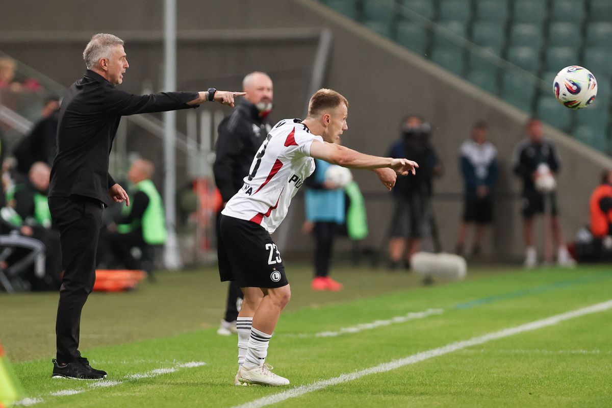 Debutul lui Edward Iordănescu la Legia