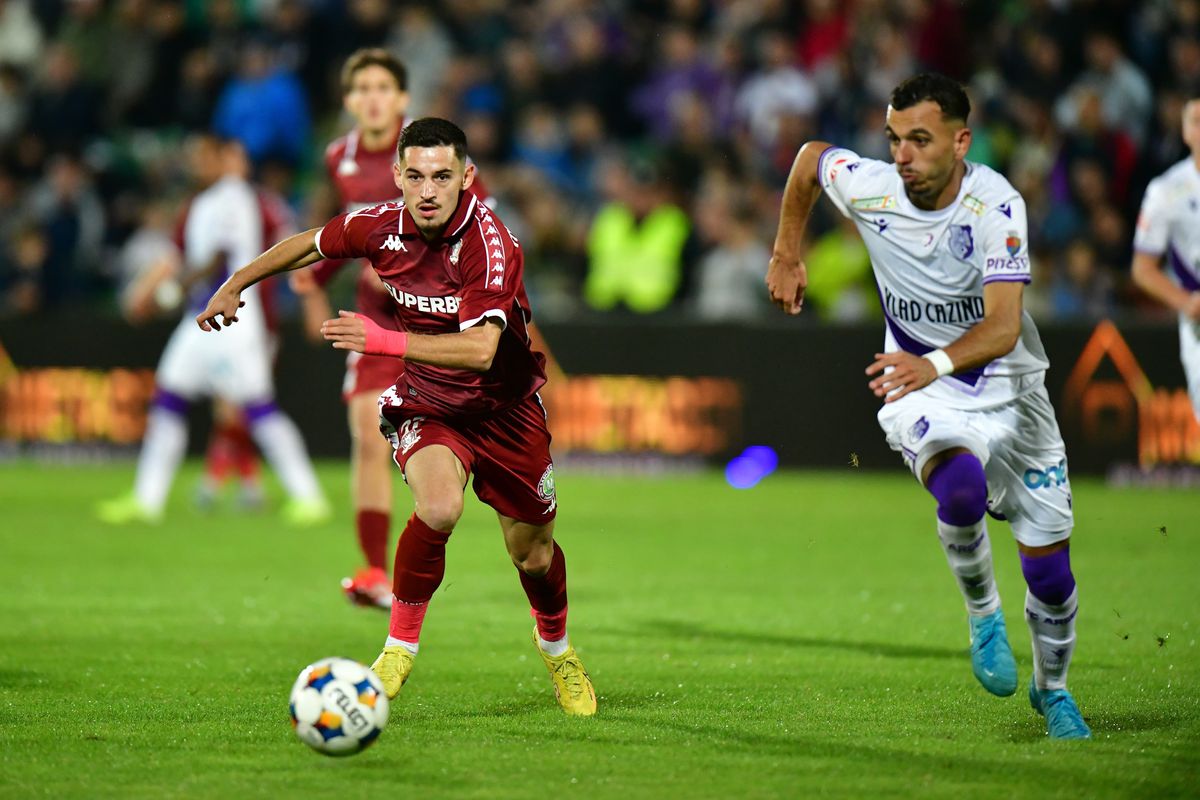 Fotbalistul de la Rapid, luat peste picior: „Nu știu cum au avut tupeu să ceară atâția bani pe el”