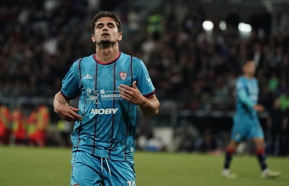 Răzvan Marin, adio Cagliari? » „Nu doresc să-l piardă gratis și sigur iau măcar un jucător pe postul lui”