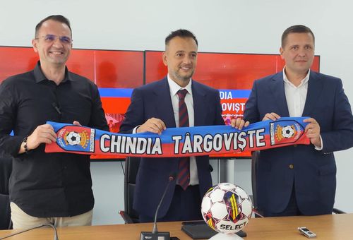 Marius Pavel, fondatorul Barca Academy și președinte al Chindiei, va avea puterea absolută la clubul dâmbovițean