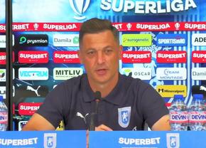 Rădoi îl sfătuiește să plece de la Craiova: „M-aș uita pe contract, nu pe campionat”