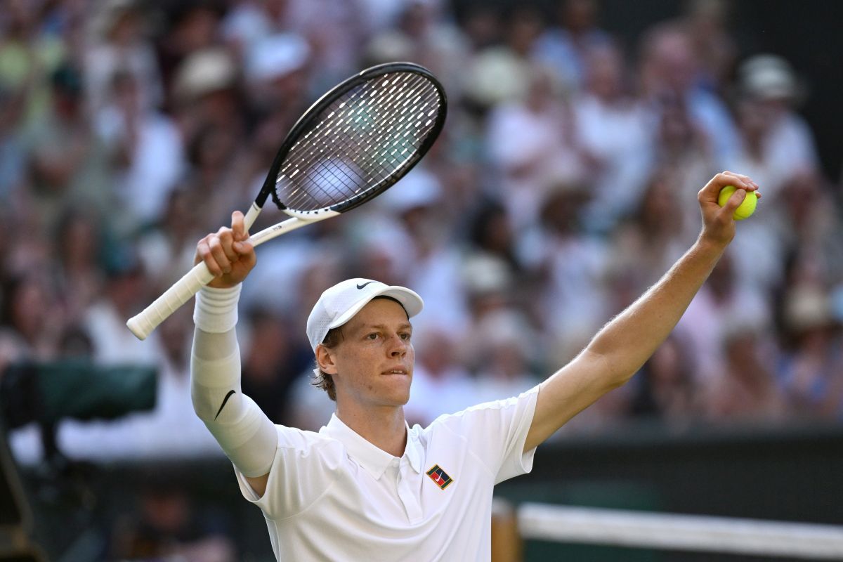 Jannik Sinner, performanță colosală după calificarea în finala de la Wimbledon » „The Big 4” este de astăzi „The Big 5”