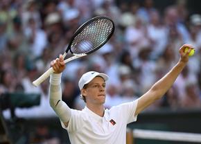 Jannik Sinner, performanță colosală după calificarea în finala de la Wimbledon » „The Big 4” este de astăzi „The Big 5”