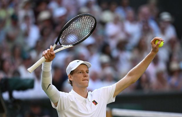 Jannik Sinner, performanță colosală după calificarea în finala de la Wimbledon » „The Big 4” este de astăzi „The Big 5”